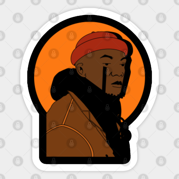 Black owned Black Owned Sticker TeePublic